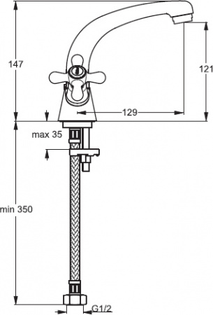 ��������� Vidima ����� BA119AA ��� ��������
