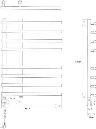 ����������������� ������������� EWRIKA ����� LT 80�55 L, ����