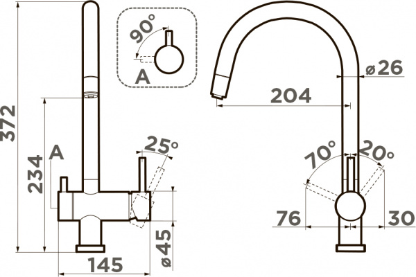 ��������� Omoikiri Yamada 4994397 ��� �������� �����