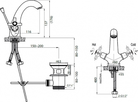 ��������� Cezares Lord LORD-LS1-01 ��� ��������