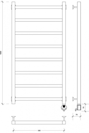 ����������������� ������������� Secado ������ 1 100�50, ������ �������, R