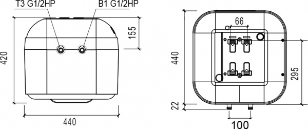 ��������������� Thermex Smartline 30 O