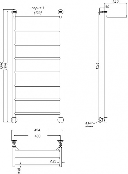 ����������������� ������� ������ ����� �� 1 � ��4 120x40, � ������