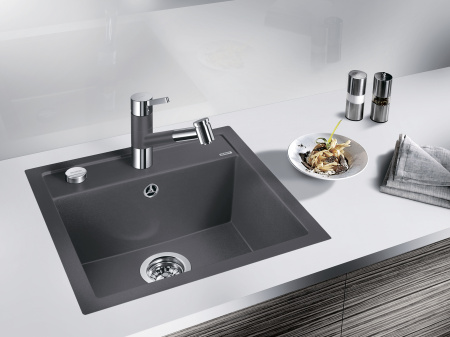 ��������� Blanco Tivo-S Silgranit 518798 ��� �������� �����