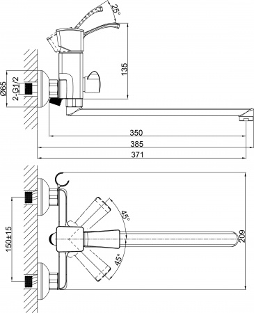 ��������� D&K Rhein Bach DA1473301 �������������