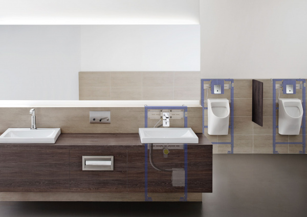 ������ ����� Grohe Tectron Skate 37321001 ����