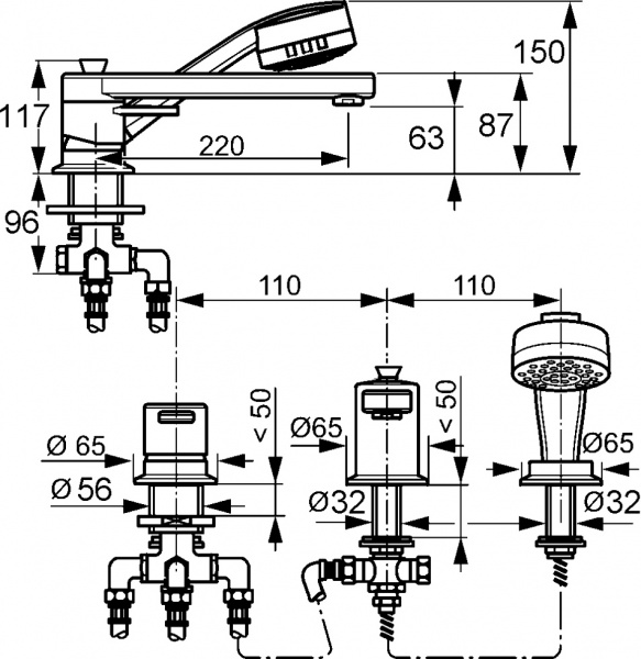 ��������� Kludi Zenta 384470575 �� ���� �����