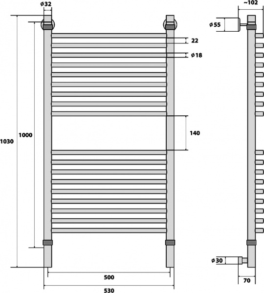 ����������������� ������� Energy Elite 100x50