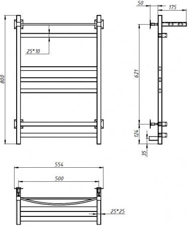 ����������������� ������������� ������ ��� 21 80x50, � ������