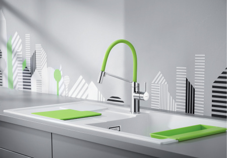 ��������� Blanco Viu-S 524813 ��� �������� �����, 4 ������� ������� ������