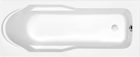 ��������� ����� Cersanit Santana 170x70 ������ �����