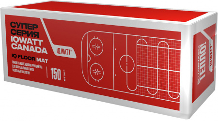   IQ Watt Floor mat 0,5