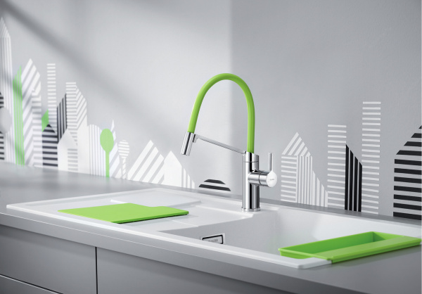 ��������� Blanco Viu-S 524813 ��� �������� �����, 4 ������� ������� ������