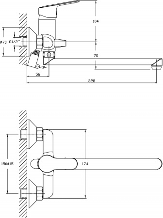 ��������� Rush Crete CR3535-51 �������������