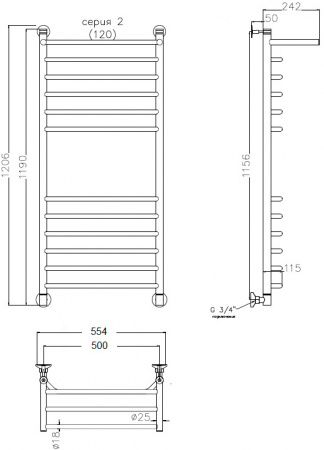 ����������������� ������� ������ ����� �� 2 � ��4 120x50, � ������