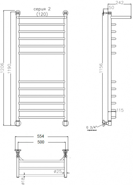 ����������������� ������� ������ ����� �� 2 � ��4 120x50, � ������