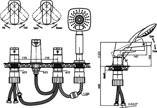 ��������� Cezares Grace C BVD 01 �� ���� �����