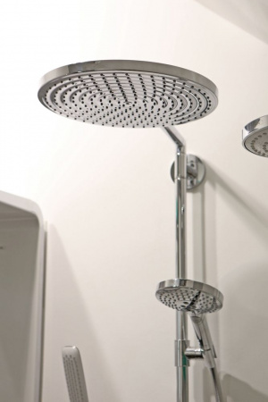 ������� ������ Hansgrohe Raindance Select S 300 27114000 Showerpipe