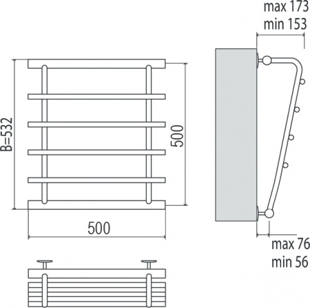����������������� ������� Terminus ������ �4 500x500 � ������� ������������ 500