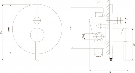 ��������� Omnires Y Y1235NI � ���������� ������, ��� ����� � �����, ������
