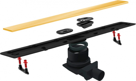   Pestan Confluo Frameless Line 550 gold