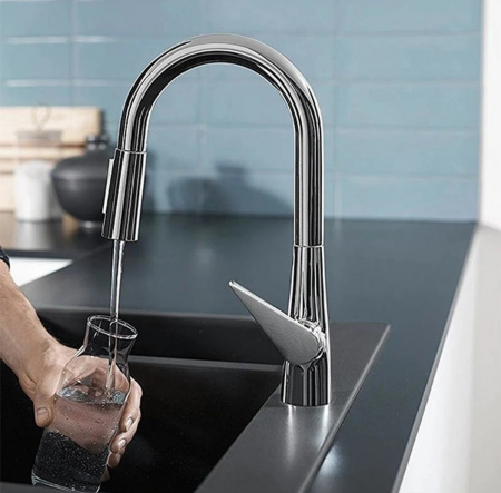 ��������� Hansgrohe Talis M51 72815000 ��� �������� �����, ����