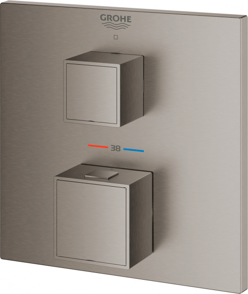 ��������� Grohe Grohtherm Cube 24153AL0 ��� ����, ������ ������