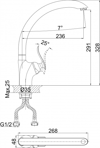 ��������� D&K Liszt Bayern DA1232401 ��� �������� �����