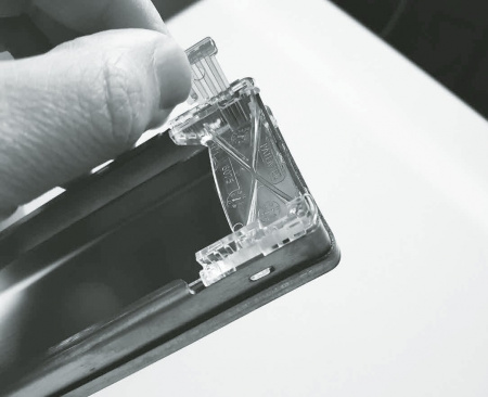   Berges Wasserhaus B1 Keramik 090014 30 