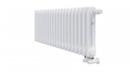  Zehnder Charleston Completto CH 2035/22 V001  RAL 9016