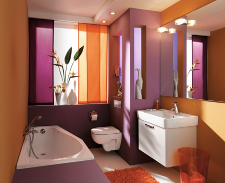 �������� Geberit Renova ������ + ����������� + ������-�������