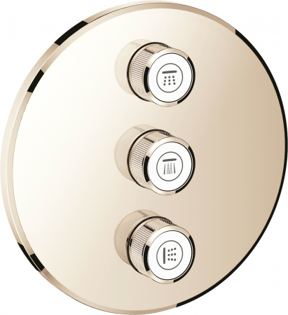 ������������� ������� Grohe Grohtherm SmartControl 29122BE0 �� ��� �����������, ������