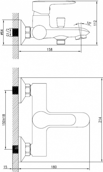 ��������� IDDIS Cuba CUBSB00I02WA ��� ����� � �����