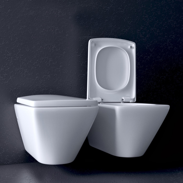 ��������  ������ ��������� Jacob Delafon Escale E1306 + ������� ����������� ��� �������� Grohe Rapid SL 38775001 4 � 1 � ������� �����