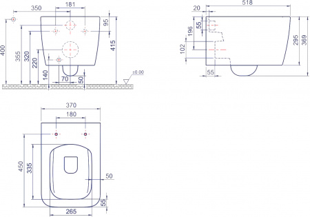 ������ ��������� Boheme Zen � �����������