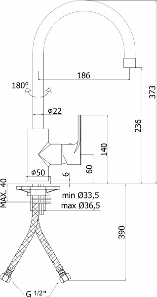 ��������� Paffoni Green GR180CR ��� �����