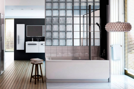 ��������� ����� Ravak Chrome 150x70 � �������