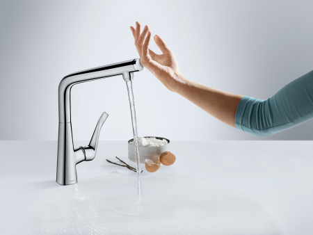 ��������� Hansgrohe Metris Select 14883000 ��� �������� �����