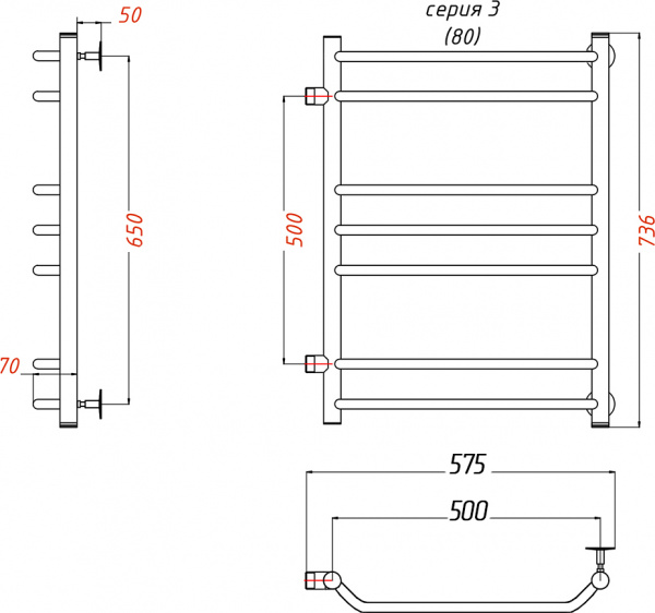 ����������������� ������� ������ �� ����� �� 3 50x80x50