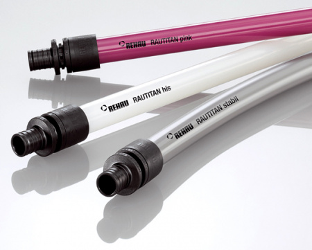 ����� Rehau Rautitan Pink 32 � 4,4 ��, ����� 50 �