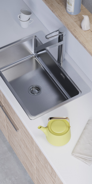 ��������� Omoikiri Toyama ��� �������� �����