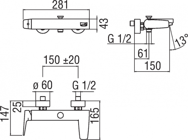 ��������� Nobili Nobi NB84110/1CR ��� ����� � �����