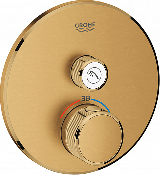 ��������� Grohe Grohtherm SmartControl 29118GN0 ��� ����, �������� �������