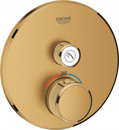 ��������� Grohe Grohtherm SmartControl 29118GN0 ��� ����, �������� �������