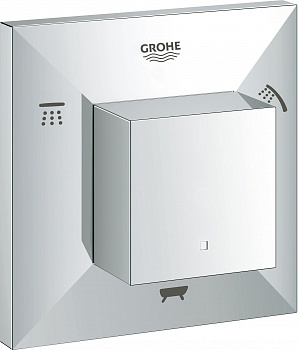 ������������� ������� Grohe Allure Brilliant 19798000 �� ��� �����������