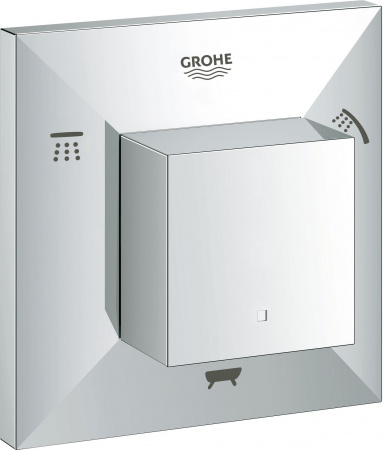������������� ������� Grohe Allure Brilliant 19798000 �� ��� �����������