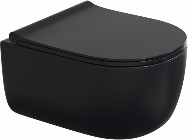 ������ ��������� Berges Wasserhaus Ego Black Rimless 082125 � �����������