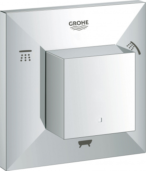 ������������� ������� Grohe Allure Brilliant 19798000 �� ��� �����������