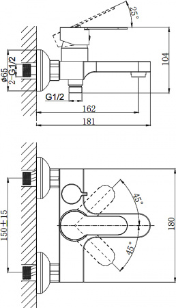 ��������� Rush Tenerife TE2835-44 ��� ����� � �����