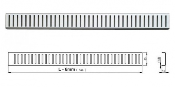 ������� AlcaPlast Pure 750L ���������